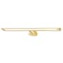 Hudson Valley Lighting Berkshire 37" Wide LED Picture Light Aged Brass