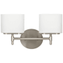 Hudson Valley Lighting Trinity 3 Light 22" Wide Bathroom Vanity Light Polished Chrome