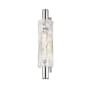 Hudson Valley Lighting Harwich 18" Tall Wall Sconce Polished Nickel