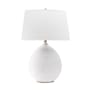 Hudson Valley Lighting Denali 29" Tall Buffet Table Lamp White