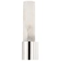 Hudson Valley Lighting Ellington 14" Tall Bathroom Sconce Polished Nickel