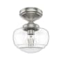 Brushed Nickel
