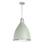 Hunter Bluff View 3 Light 16" Wide Pendant Soft Sage