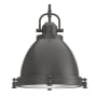 Hunter Bridgemoor 2 Light 14" Wide Pendant Noble Bronze