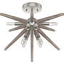 Brushed Nickel