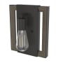 Hunter Woodburn 11" Tall Bathroom Sconce Noble Bronze