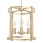 Hunter Astwood 4 Light 16" Wide Pendant Alturas Gold