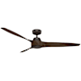 Hunter Mosley 60" 3 Blade Indoor Ceiling Fan Premier Bronze