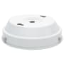 Hunter Globe Light Kit Fitter White