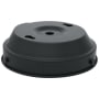 Hunter Globe Light Kit Fitter Black