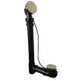 Hydrosystems Cable Waste and Overflow Brushed Nickel