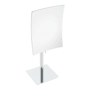 ICO Bath Volkano5-13/16" W x 14-11/16" H Rectangular Bathroom Mirror Chrome