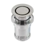 ICO Bath Calma 1-1/4" Drain Assembly Polished Nickel