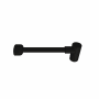 ICO Bath Calma 1-1/4" Decorative Waste Assembly Matte Black