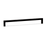 ICO Bath Calma 7-1/2 Inch Center to Center Handle Cabinet Pull Matte Black