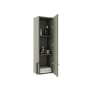 ICO Bath Accent 43-1/4" Pine Wall Mounted Bathroom Cabinet Sage Green
