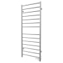 ICO Bath Kontour 24" W x 60" H 110 V Plug-In Stainless Steel Towel Warmer Brushed Nickel
