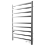 ICO Bath Kontour 24" W x 40" H 110 V Plug-In Stainless Steel Towel Warmer Chrome