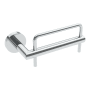 ICO Bath Summit Wall Mounted Toilet Paper Holder Chrome