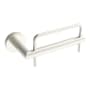 ICO Bath Summit Wall Mounted Toilet Paper Holder Brushed Nickel