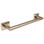 ICO Bath Summit 13-1/8" Towel Bar PVD Brushed Bronze