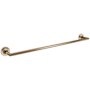 ICO Bath Volkano Glow 24" Towel Bar PVD Brushed Bronze