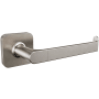 ICO Bath Volkano Vapor Wall Mounted Euro Toilet Paper Holder Brushed Nickel