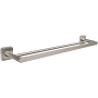 ICO Bath Volkano Vapor 24" Double Towel Bar Brushed Nickel