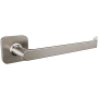 ICO Bath Volkano Vapor 8" Towel Bar Brushed Nickel