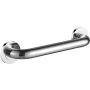 ICO Bath Round 12" Grab Bar Chrome