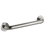 ICO Bath Round 18" Grab Bar Polished Nickel