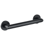 ICO Bath Summit 12" Grab Bar Matte Black