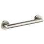 ICO Bath Summit 18" Grab Bar Brushed Nickel