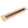 Infinity Drain 32" FCSTIF 65 Linear Drain Kit with Tile Oil Rubbed Bronze