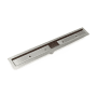 Infinity Drain 36" FFST Slot Linear Drain Kit Oil Rubbed Bronze