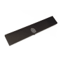Infinity Drain 36" FXAS 100 High Flow Linear Drain Kit with Wedge Wire Grate and Cast Iron Drain Body Oil Rubbed Bronze