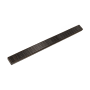 Infinity Drain 32" FXIG 65 Linear Drain Kit with Perforated Slotted Grate Oil Rubbed Bronze