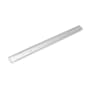 Infinity Drain 42" Fixed Length Pre-Pitched Channel Complete Kit Matte White