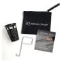 Infinity Drain Hair Maintenance Kit – Includes Maintenance Guide, AKEY Lift-Out Key, and HB 65 Hair Basket Black