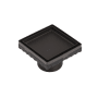 Infinity Drain 4"x4" LTD 4 Tile Drain Strainer-2" Throat Oil Rubbed Bronze