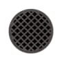 Infinity Drain Moor 5" Strainer Only For Select Infinity Drain Center Drains Oil Rubbed Bronze