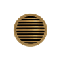 Polished Brass