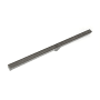 Infinity Drain 72" S-AG 38 Linear Drain Complete Kit with 1 1/2" Wedge Wire Grate Oil Rubbed Bronze