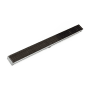 Infinity Drain 36" S-AG 65 Linear Drain Complete Kit with 2 1/2" Wedge Wire Grate Oil Rubbed Bronze