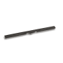 Infinity Drain 96" S-GRAS 65 Linear Drain Complete Kit with 2 1/2" Adhesion Style Grate Oil Rubbed Bronze