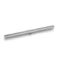 Infinity Drain 96" S-GRAS 65 Linear Drain Complete Kit with 2 1/2" Adhesion Style Grate Polished Stainless