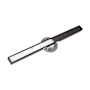 Infinity Drain 96" S-Stainless Steel Series High Flow Complete Kit with Tile Insert Frame with Cast Iron Drain Body, 3" No Hb Outlet Oil Rubbed Bronze