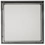 Infinity Drain 5" x 5" Tile Insert Premium Center Drain Kit – Includes ABS Bonded Flange Drain Body with 2", 3" and 4" Outlet Satin Stainless