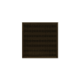 Infinity Drain WedgeWire 4" Drain Grate Only for Select Infinity Drain Center Drains Oil Rubbed Bronze