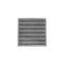 Infinity Drain WedgeWire 4" Drain Grate Only for Select Infinity Drain Center Drains Satin Stainless